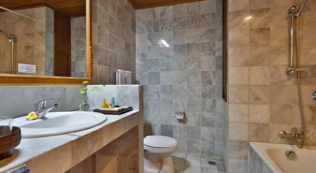 Номер Standard Jayakarta Hotel Lombok