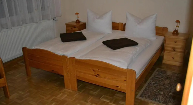 Апартаменты Hotel Walfisch