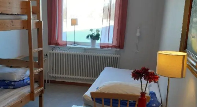 Трёхместный номер Standard Piteå Vandrarhem
