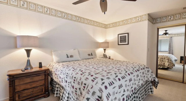 Chalet Colusa, Забронировать Шале Виллы Биг-Бэр-Лейк, рядом с Chair 5, Вилла