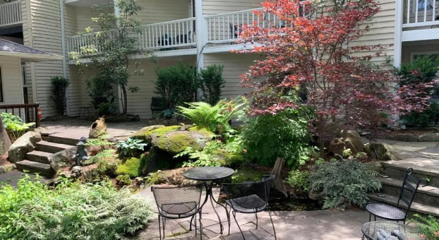 Двухместный номер Standard Highlands Inn