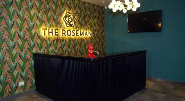 The Roseman Hotel and Suites