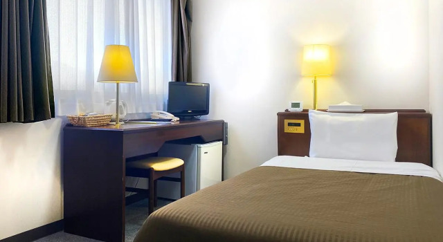 Одноместный номер Standard Hotel Trend Matsumoto