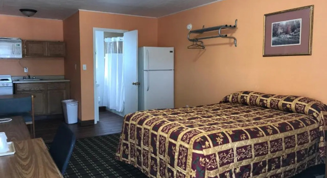 Номер Standard Chief Motel