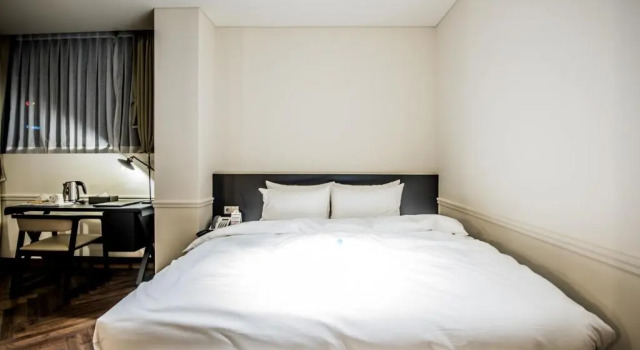 Habitación doble Premier con balcón Rivertain Hotel