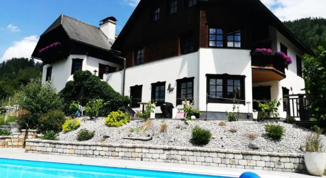 Апартаменты Landhaus Seebacher
