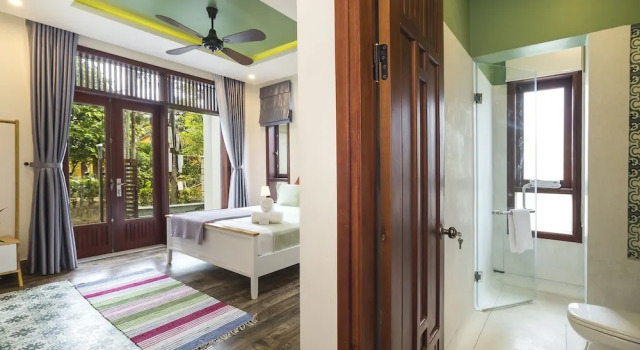 Номер Standard Christina's Hoi An - Tra Que Oasis