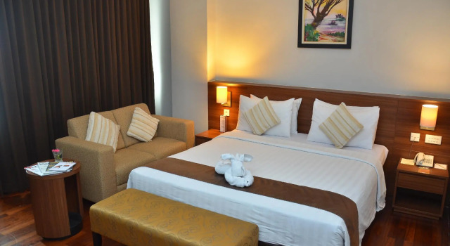 Suite Júnior Horison Ultima Malang