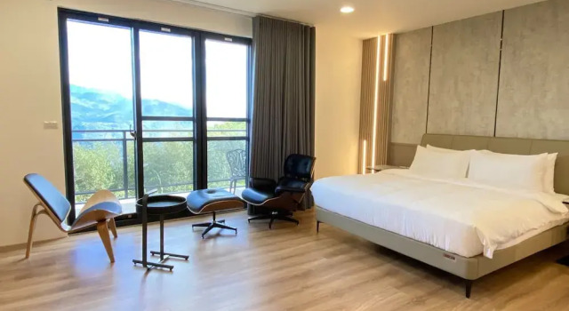 leisurelyinn, Rezervați Hotel Leye Alishan