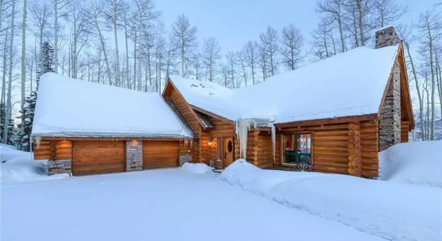 Snowdrift Cabin, Book Hotel SPA-hoteller i Telluride, SPA