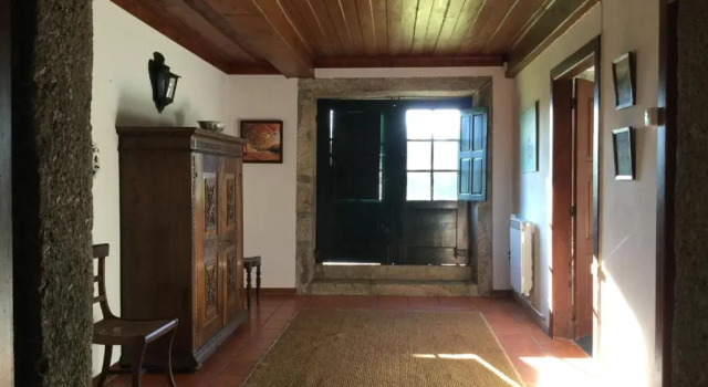 Коттедж с 6 комнатами Quinta de Luou