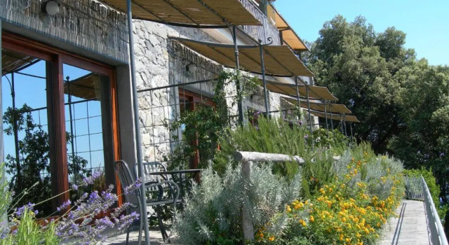 Двухместный номер Standard с балконом Hotel La Giada del Mesco