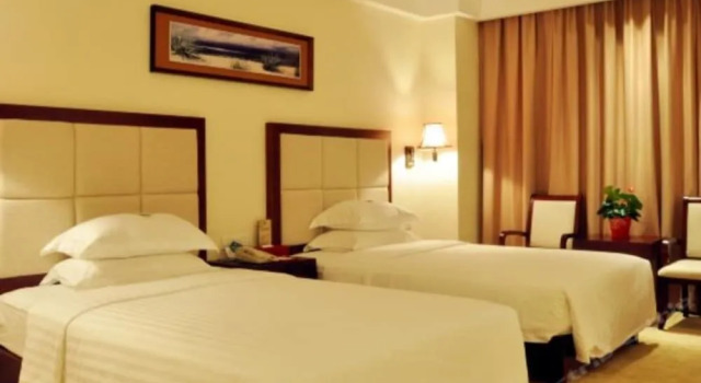 Nan Sha Ao Yuan Health Hotel, Varaa Hotelli Hotellit Guangdong aamiaisella, Aamiainen