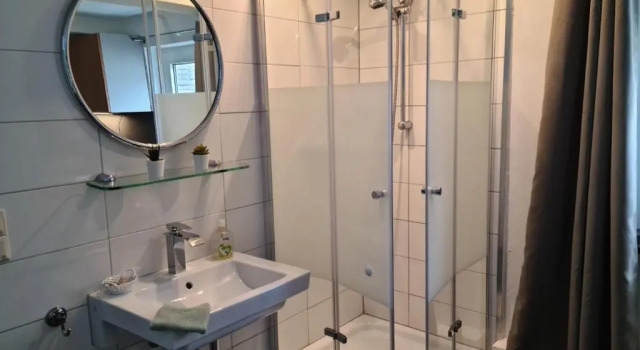 Апартаменты c 1 комнатой Pilgrims Gästeapartements