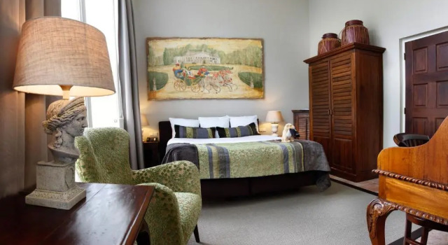 Двухместный номер Comfort Kasteel Engelenburg - Quality Lodgings