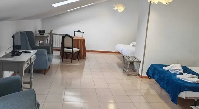 Четырёхместный номер Standard El Sueño del Infante
