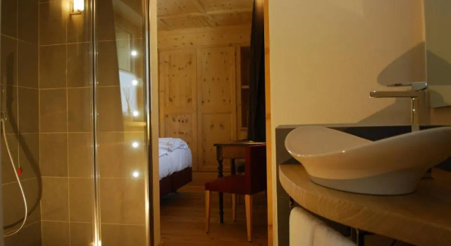 Номер Superior Alpen Hotel Chalet