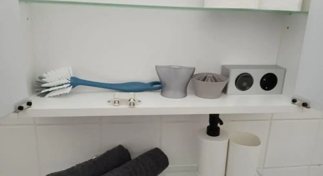 Апартаменты Alexanderplatz Fresh Adorable Studio