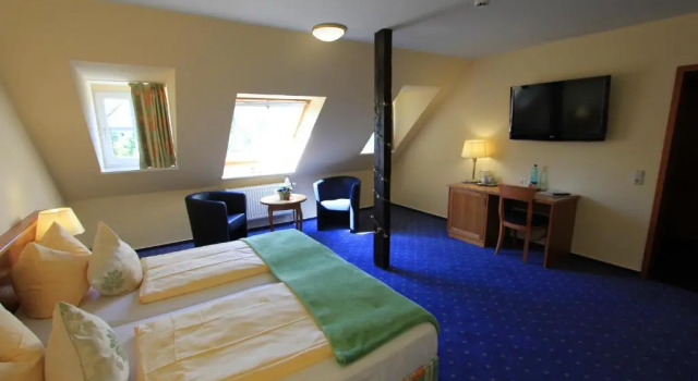 Номер Superior Residenzia Hotel Grenadier