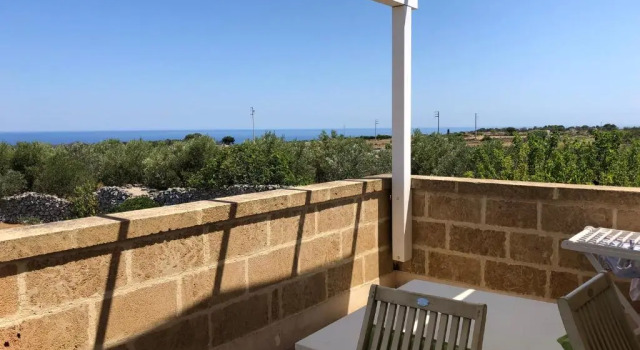 Номер Superior Agriturismo Masseria Alcorico