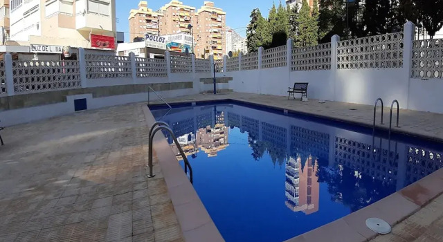 Апартаменты Cozy Benidorm Apartment for 4 Guests