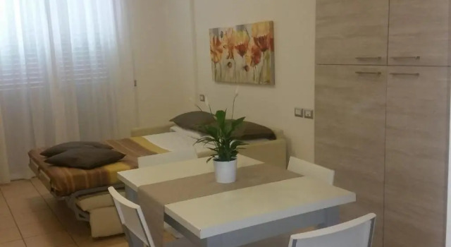 Студия Residence Alba