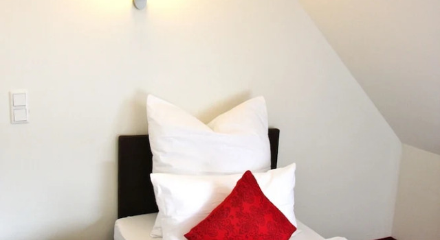 Одноместный номер Comfort Hotel Gemini