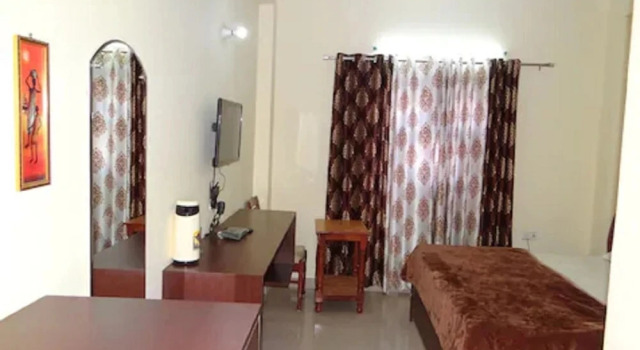 Hotel Pancham Continental by Goroomgo