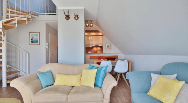 Апартаменты Am Rosenhain 6 Am Rosenhain 6 Appartement 5