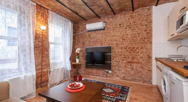 Апартаменты c 1 комнатой Kolemen Homes