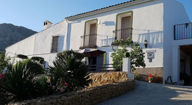Casa La Cubilla, Varaa Hotelli Carcabuey Madrid