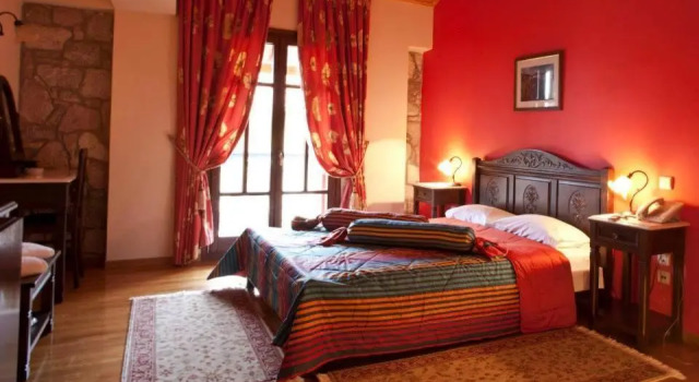 Двухместный номер Standard Hotel Kynaitha
