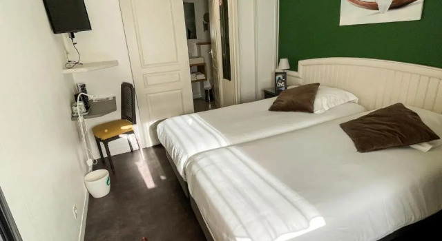 Номер Comfort Garden Hotel Rennes Centre Gare