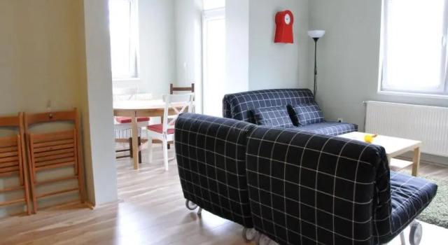 Апартаменты Apartments Varga