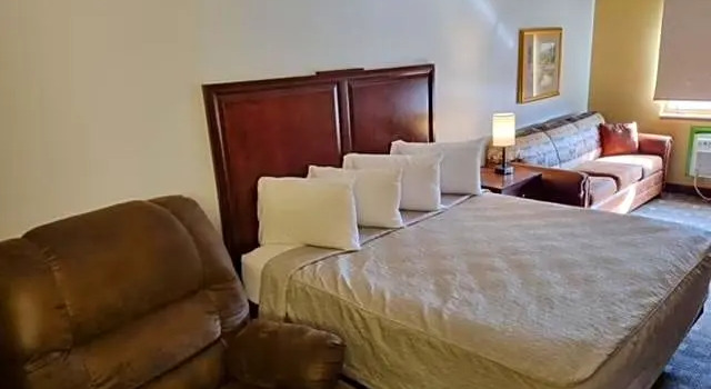 Номер Standard Governors Inn a Travelodge by Wyndham