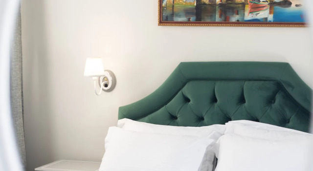 Люкс Grand Pandrosos Divine Suites