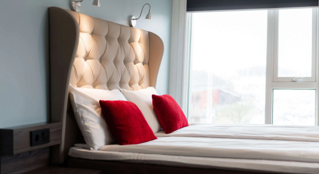 Двухместный номер Superior Scandic Stavanger City