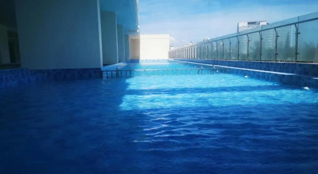 Апартаменты с 3 комнатами Vung Tau Palm Homestay 1 - Gold Sea