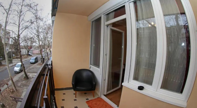 Lejlighed med altan Levendula apartman