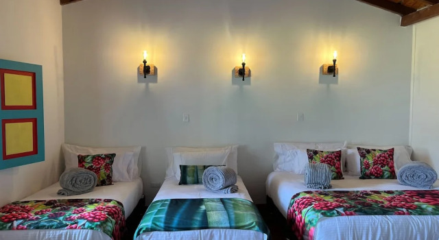 Семейный номер Standard Casa Campo Valle De Cocora