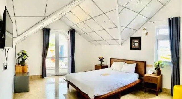 Полулюкс Khách Sạn Hưng Nguyên Valley ĐàLạt