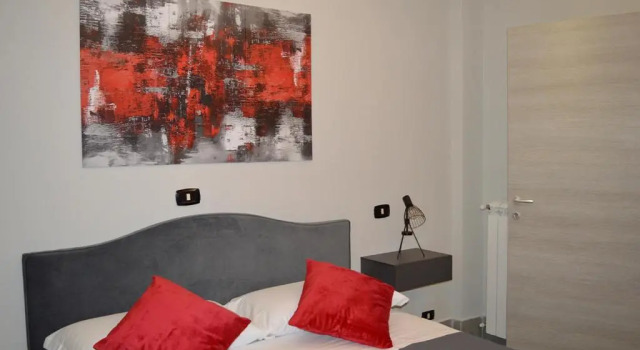 Люкс Deluxe B&B Aquino in Terrazza