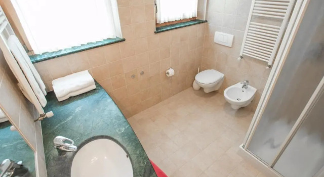 Двухместный номер Superior Hotel La Pastorella