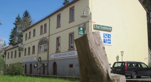 Zum Landsknecht, Забронировать Отель Лиссендорф Vulkan Eifel