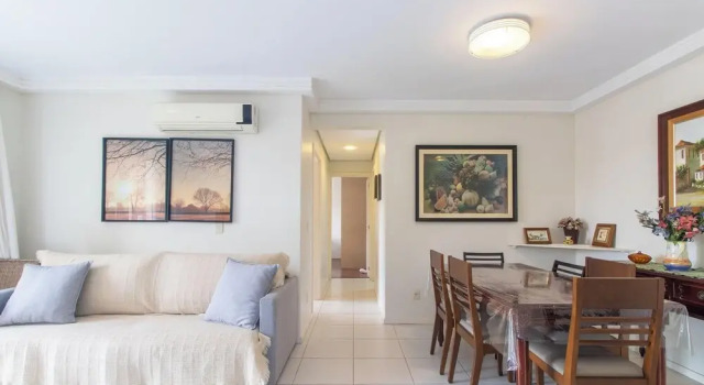 Apt w/ Barbecue & Balcony Near the Beach Cgn0306