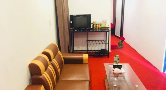 Семейный номер Standard Homestay Discovery Sapa
