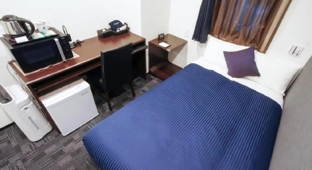 Одноместный номер Standard HOTEL LiVEMAX Nagoya Sakae East