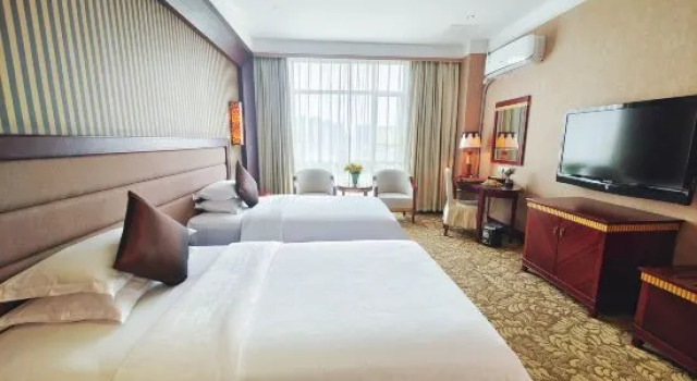 Люкс Superior Nile Villa International Hotel