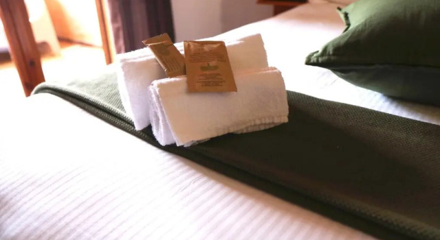 Четырёхместный номер Standard Parco Hotel Granaro