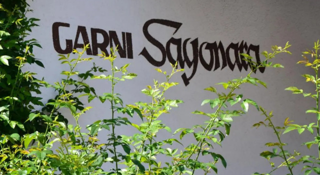 Двухместный номер Standard Garni Sayonara
